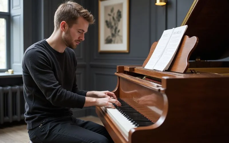 Pre-Owned Pianos detail