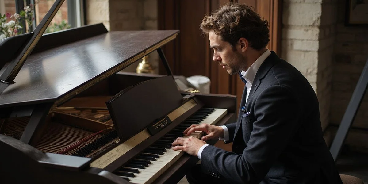 Piano Tuning & Maintenance