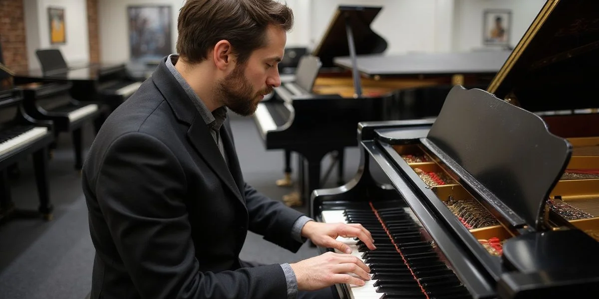 Pre-Owned Pianos